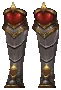 Apocalypse Elf Boots