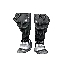 Bone Boots